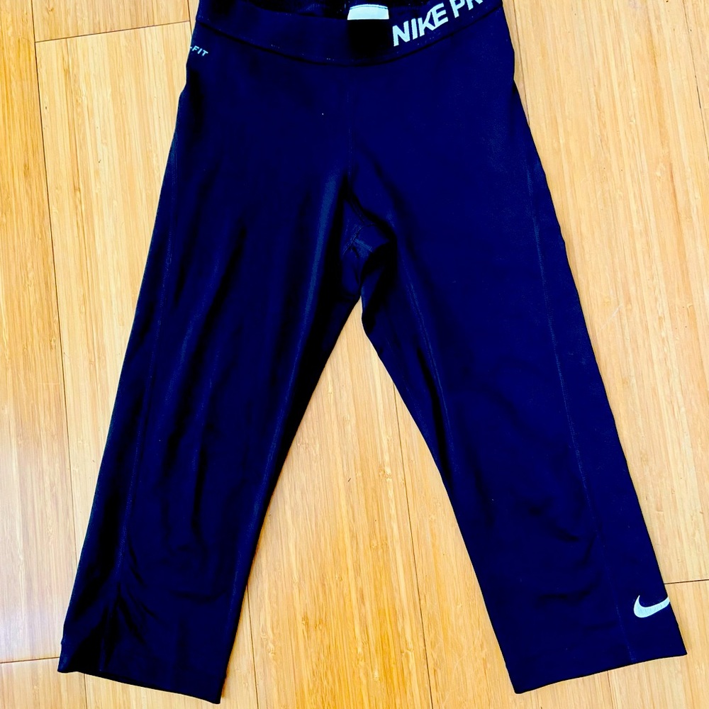 Nike S exercise pants